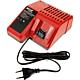 Cordless fast charger for Milwaukee 14.4-18 V Standard 1