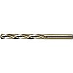 Edelstahlbohrer-Cobalt 0990 HSS-CO, DIN 338 RN, Schaft zylindrisch