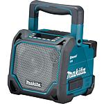 Enceinte Bluetooth Makita 10,8 - 18 V 