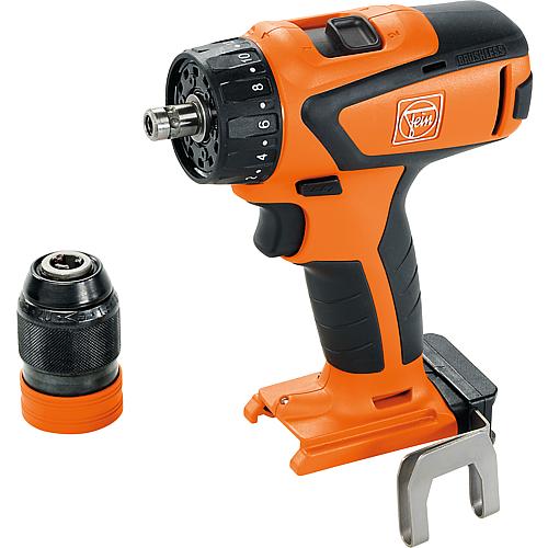 Cordless drill driver ASCM 18 QSW, 18 V Standard 1