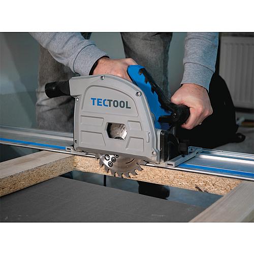 TSF 55 plunge-cut circular saw, 1200 W incl. 2 x 700 mm guide rail Standard 5