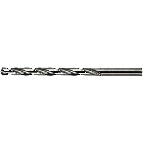 Metal drill bits heller® 0903 HSS-G SUPER DIN 340, cylindrical shaft, extra long, PU Standard 1