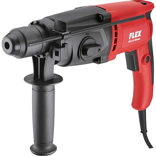 Bohrhammer FLEX FHE 2-22, 710 W, SDS-Plus Aufnahme