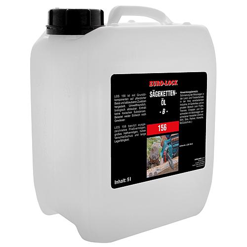 Bio-degradable chain adhesion oil Standard 2