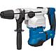 TECTOOL TRH 1500 hammer drill and chisel hammer, 1500 W with carry case Standard 1