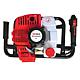 Auger set TECTOOL EB 2000, 2-stroke petrol engine