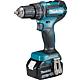 Cordless impact drill, DHP 485, 18 V Standard 1