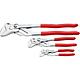 Pliers spanner set, 3 pieces Standard 1