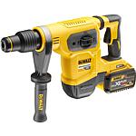 Cordless drill and chisel hammer DCH481X2, 54 V