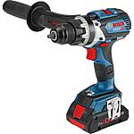 Cordless drill, GSR 18V-110 C, 18 V