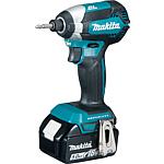 DTD153 cordless impact wrench, 18 V