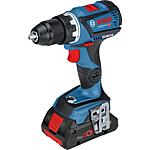 Cordless drill/screwdrivers
