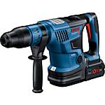 Cordless drill and chisel hammer, 18 V
