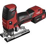 Cordless jigsaw JS 18.0-EC, 18 V
with carry case