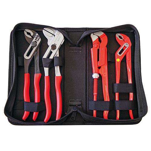 Plumbing pliers set, 4-piece Standard 1