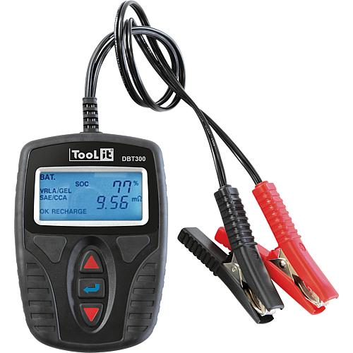 GYS Batterietester DBT 300 12 V 150 Ah   Standard 1