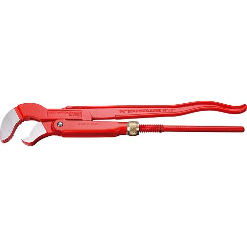 Super S 45° Swedish pliers up to DN 80 (3”) Standard 1