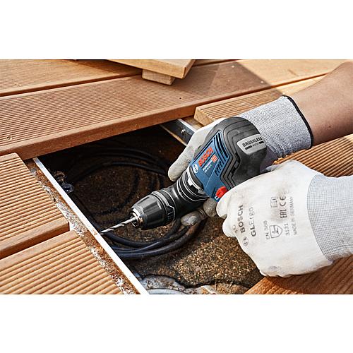 GSR 12V-35 FC cordless drill driver, 12 V Anwendung 2