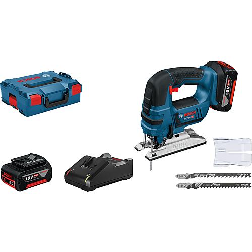 Cordless jigsaw, GST 18 V Li, 18 V Standard 2