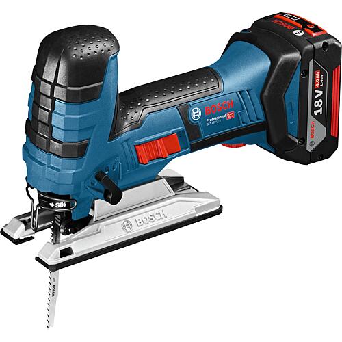 Cordless jigsaws, 18V with transport case Standard 1