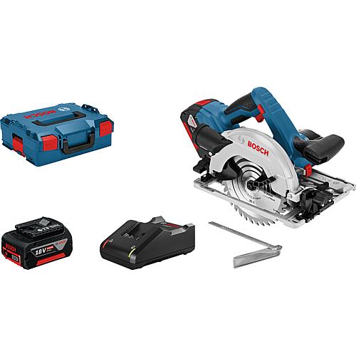 Cordless hand-held circular saw GKS 18V-57 G, 18 V Standard 2