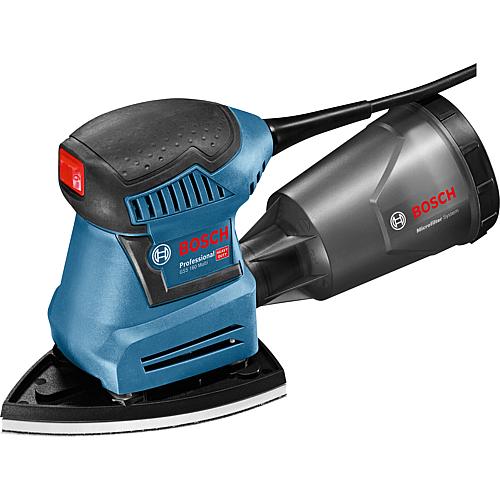 Schwingschleifer BOSCH GSS 160-1 A Multi, 180 W inkl. Zubehör