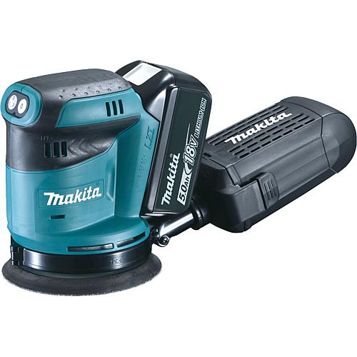 Cordless random orbit sander DBO180, 18 V Standard 1