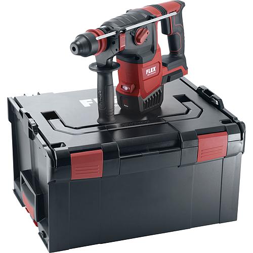Cordless hammer and chisel drill CHE 2-26 18.0-EC, 18 V with transport case Anwendung 2