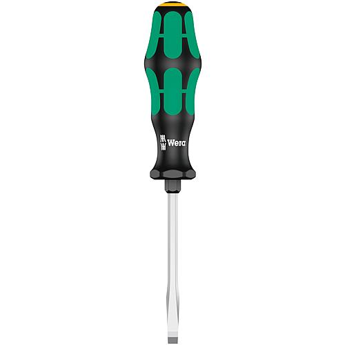 Hex screwdriver 334 SK Kraftform Plus Series 300, hexagonal blade, hexagonal spanner aid, laser tip Standard 1