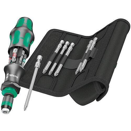 Screwdriver set, Toolfinder 2, 13-piece Standard 1