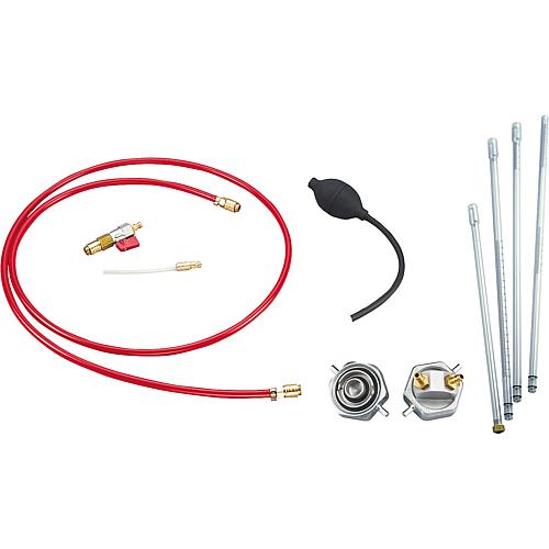 Replacement parts and accessories for ROTEST® GW 150/4 Standard 1