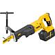 Cordless Tiger 22 V VE with bracket, REMS sabre saw