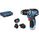 GSR 12V-35 FC cordless drill driver, 12 V