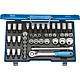 Socket wrench set ITX 19 INU-20 1/2”, 42-piece Standard 1