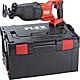 Cordless sabre saw RSP DW 18.0-EC, 18 V
with carry case Standard 4