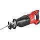 Cordless sabre saw RSP DW 18.0-EC, 18 V
with carry case Standard 3