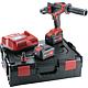 Cordless drill DD 4G 18.0-E, 18 V with bit holder and carry case Standard 2