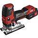 Cordless jigsaw JS 18.0-EC, 18 V
with carry case Standard 1