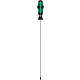 Tournevis Phillips Wera 350 Kraftform Plus Séries 300, lame ronde, PH1 x 300 mm