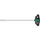 Hexagon socket screwdriver (Socket wrench) Wera 495 Series 400 Cross handle SW 6.0 x 230 mm