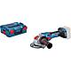 Cordless angle grinder GWX 18V-15 C, 18 V Standard 4