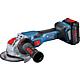 Cordless angle grinder GWX 18V-15 C, 18 V Standard 1