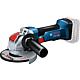 Cordless angle grinder GWX 18V-8, 18 V Standard 1