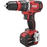 Cordless impact drill 10.8 V, PD 2G 10.8-EC