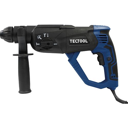 TRH 1050 rotary hammer and chisel hammer, 1050 W Standard 1