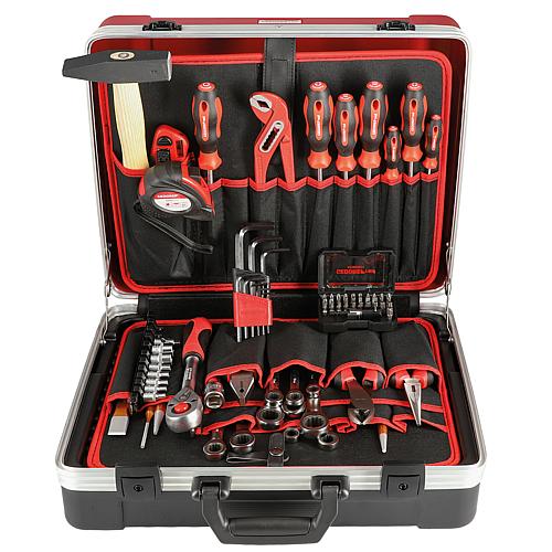 Kit universel All-In, 108 pièces avec mallette Standard 1