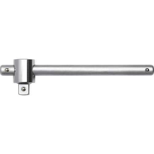Cross handle GEDORE red with sliding piece 1/2" L=250mm