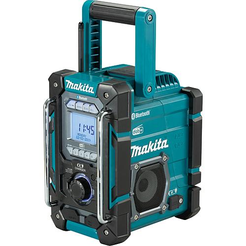 Cordless building site radio 12-18 V, with charging function Standard 1