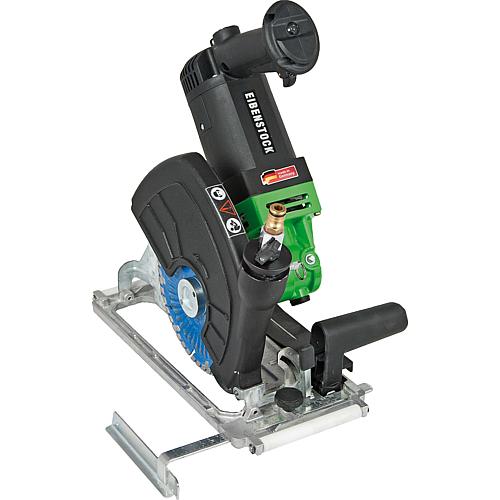 Diamond saw EIBENSTOCK EDS181, 2300 W for wet and dry cutting