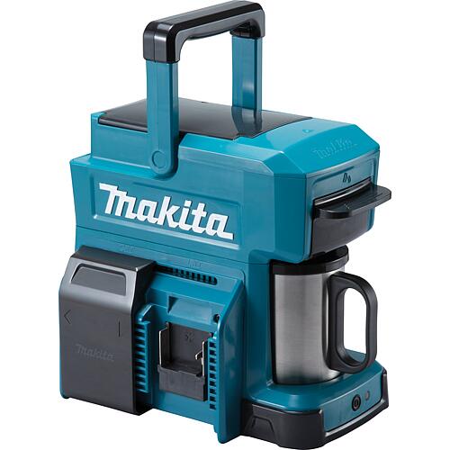 Machine à cafe sans fil Makita 18V DCN501Z sans batterie et chargeur